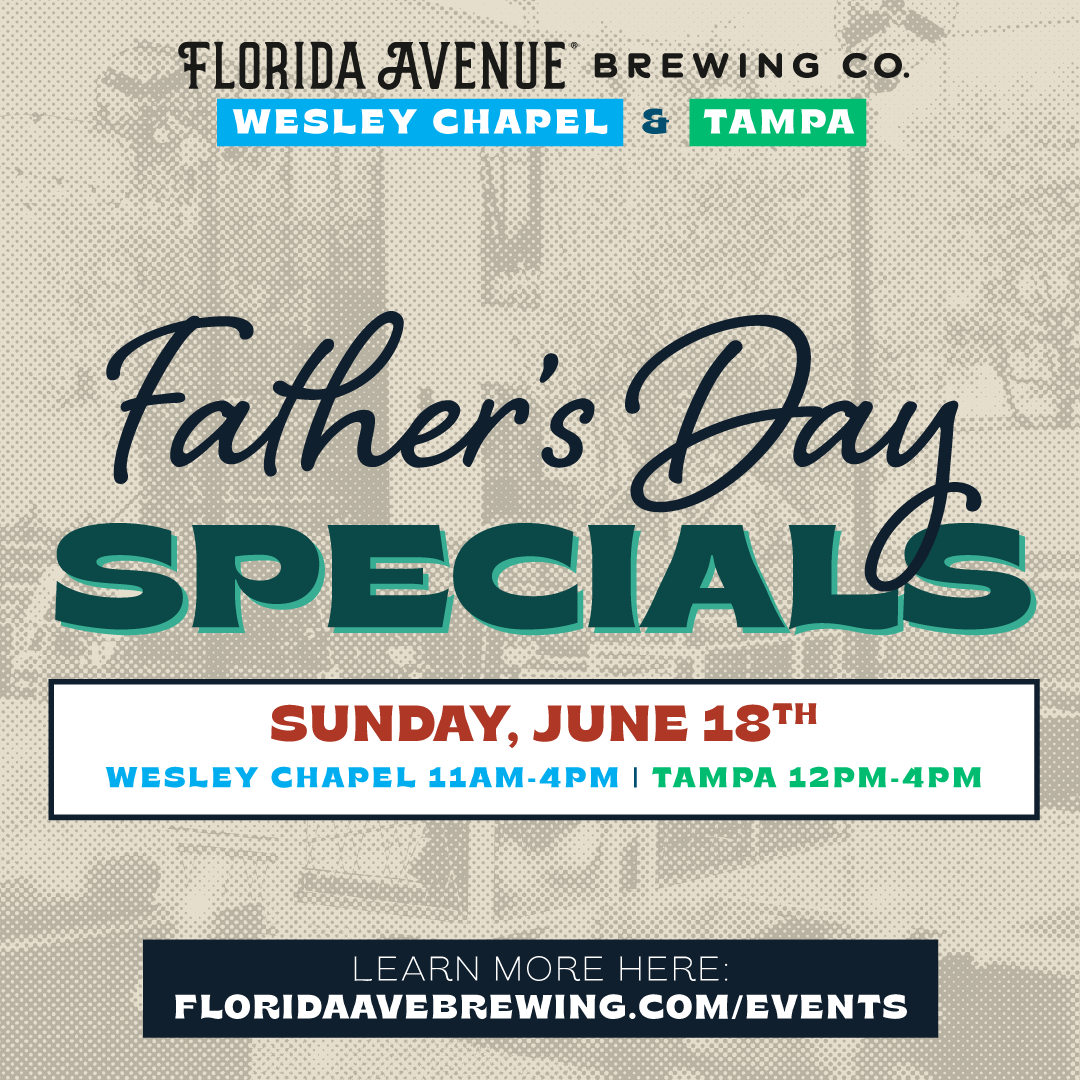 Father’s Day Specials