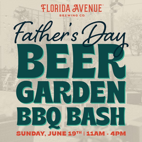 Father’s Day Beer Garden BBQ Bash