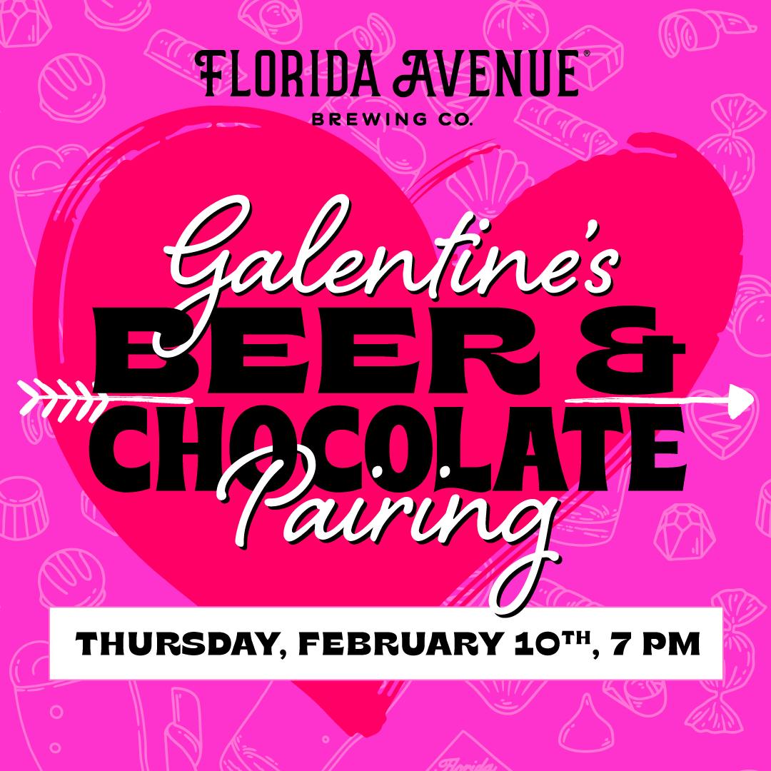 Galentines Pairing