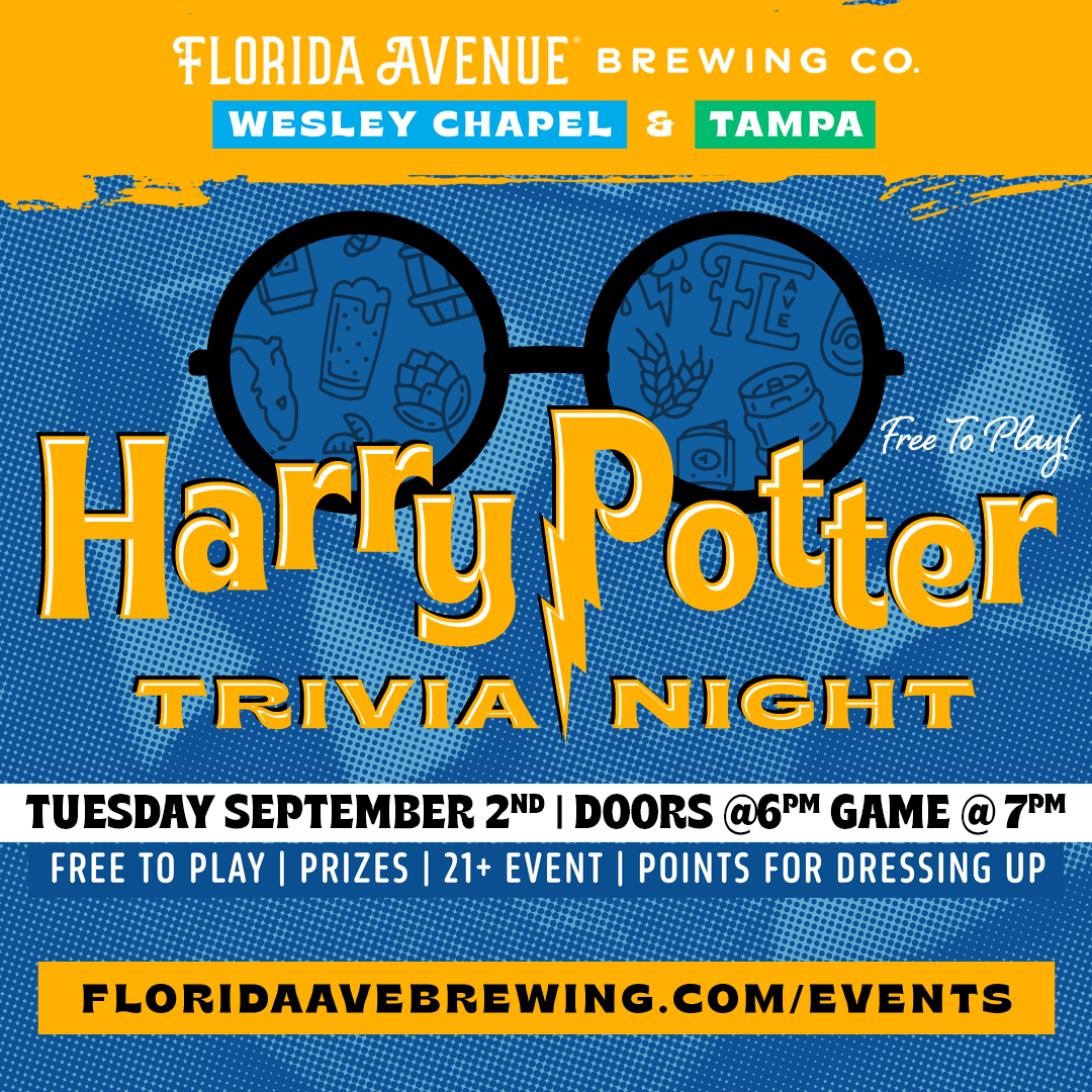 Harry Potter Trivia Night