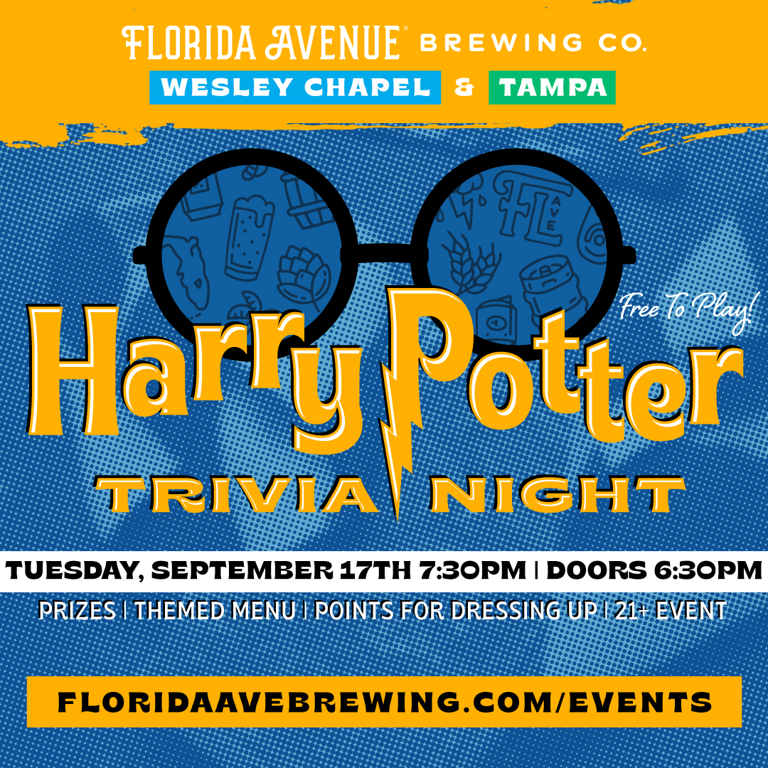 Harry Potter Trivia Night