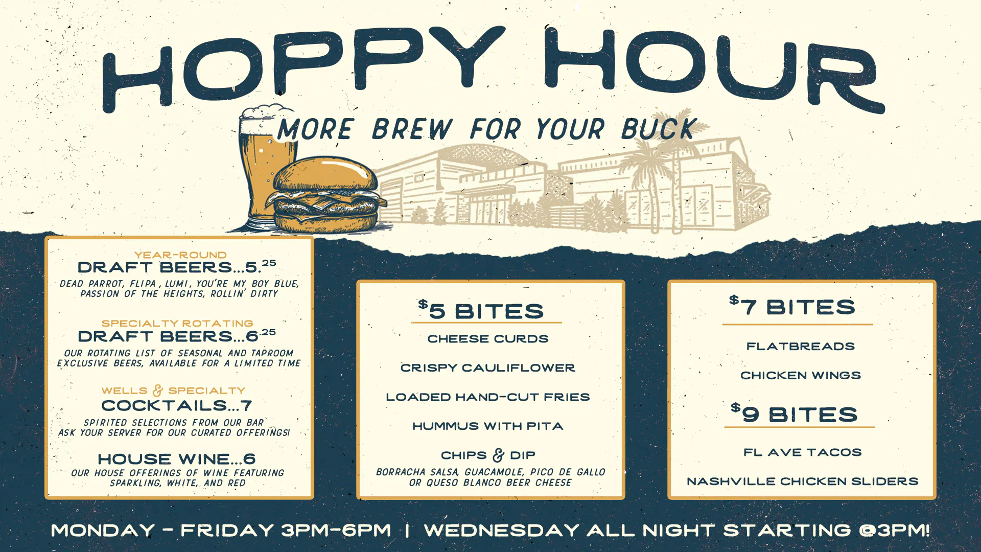 All Night Happy Hour! at Liquid Garden – Tampa