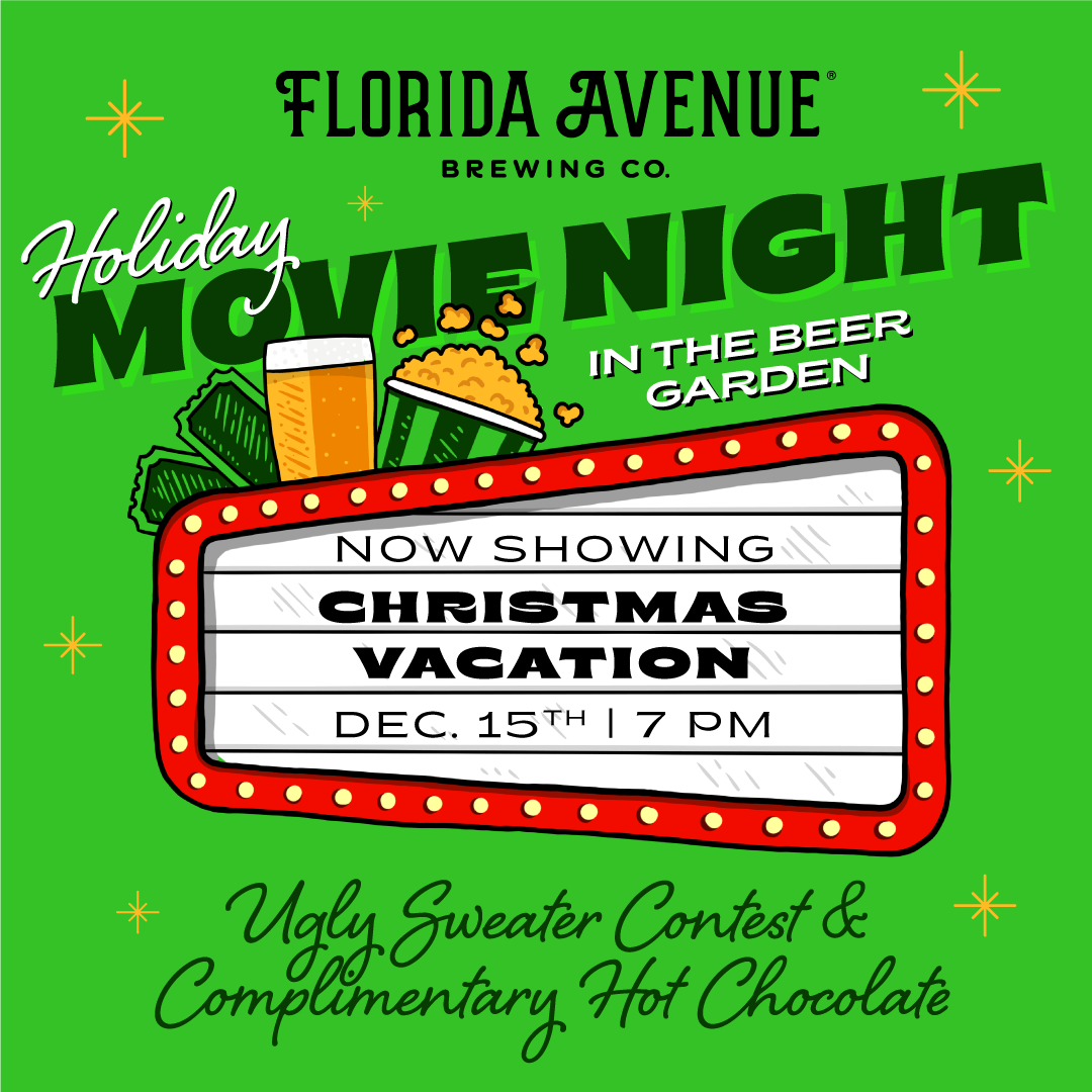 Holiday Movie Night