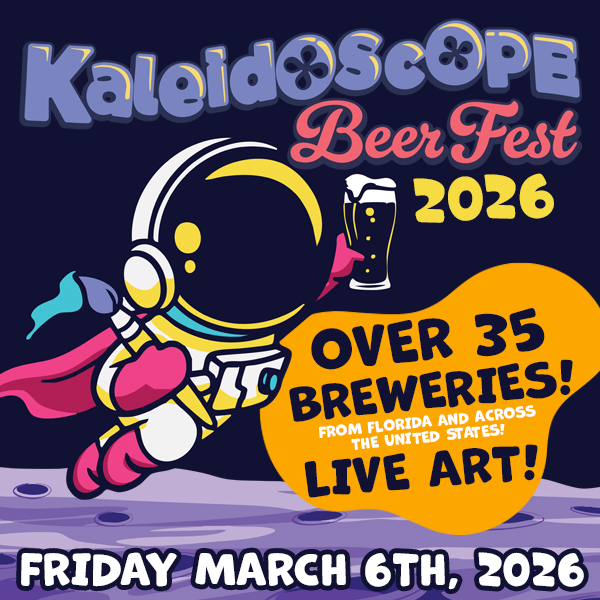 KALEIDOSCOPE BEER + ART FESTIVAL