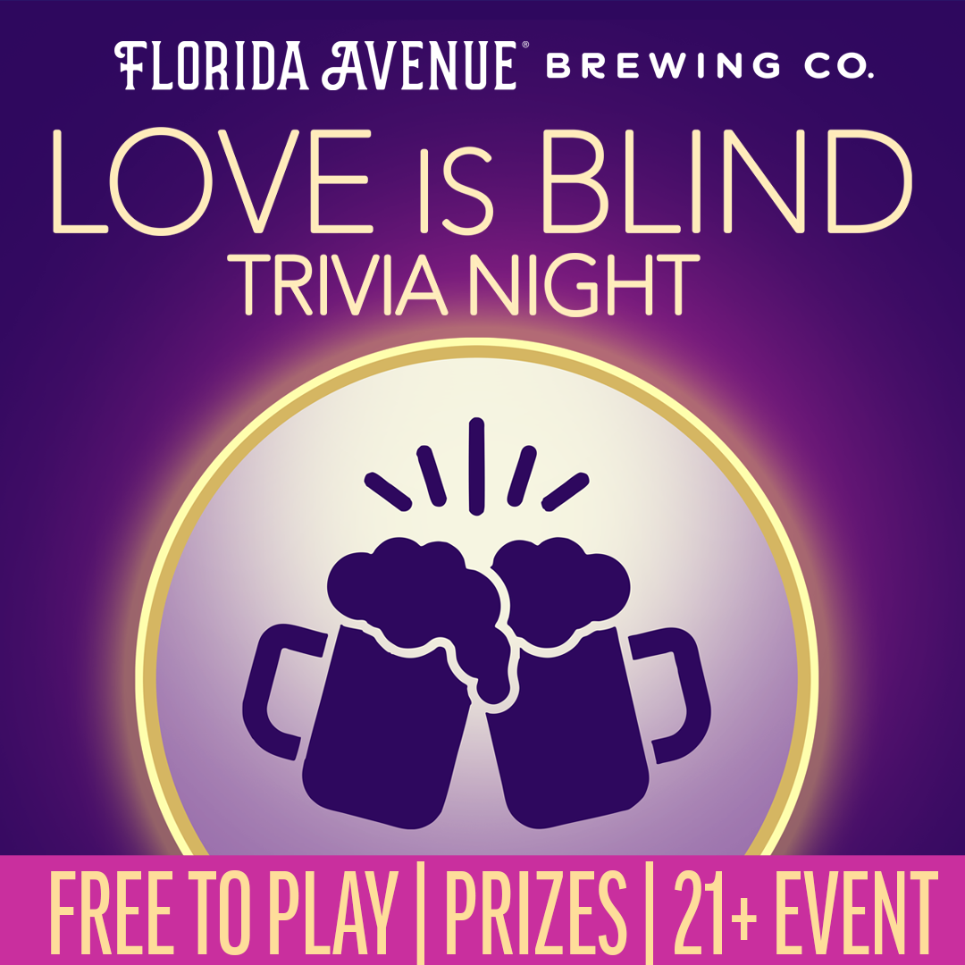 Love is Blind Trivia Night