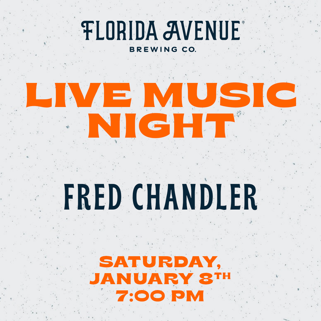 Live Music – Fred Chandler