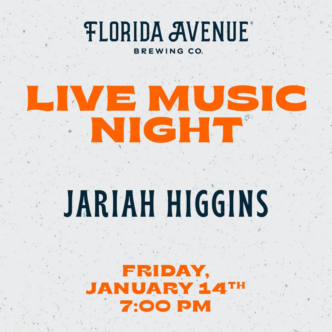 Jariah Higgins