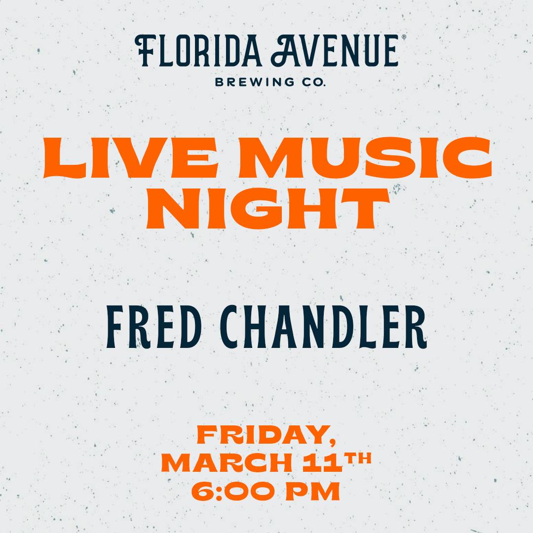 Fred Chandler