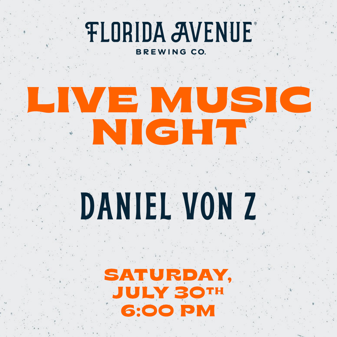 Live Music – Daniel Von Z