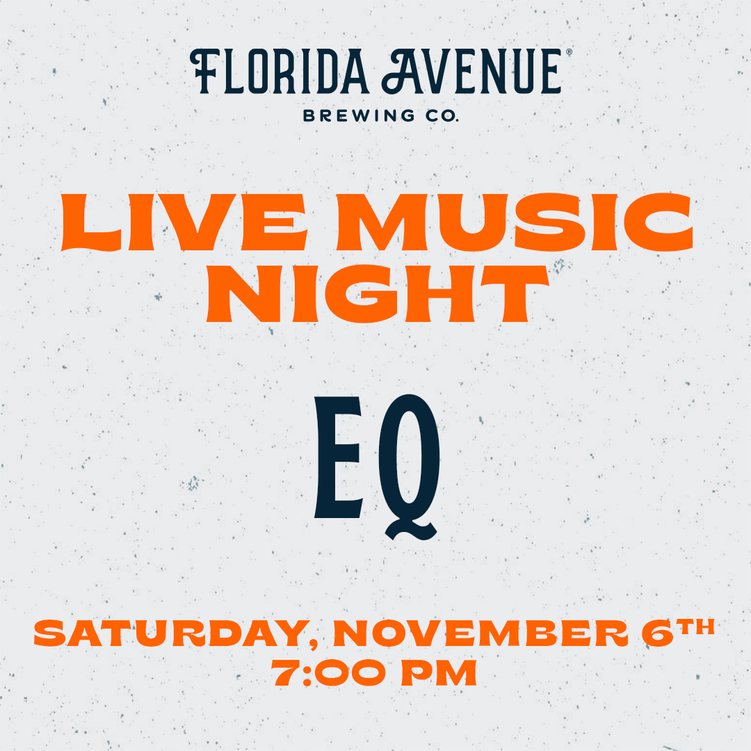 Live Music In The Beer Garden – EQ