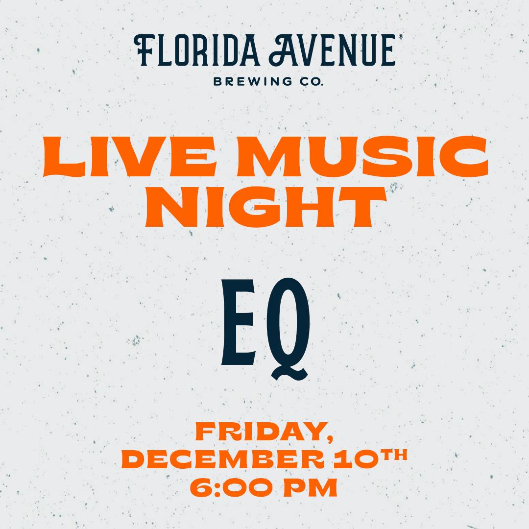 Live Music Night EQ