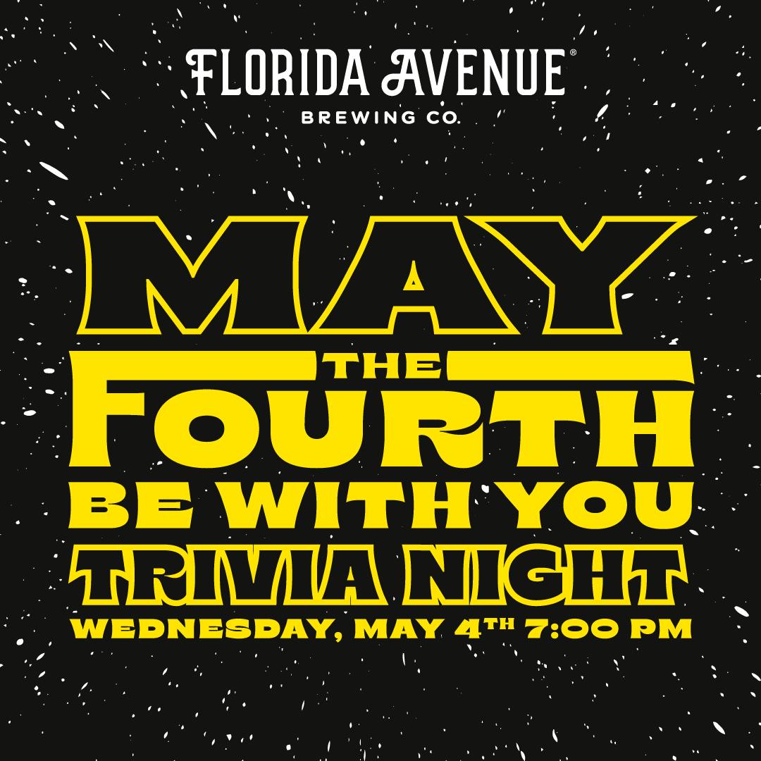 May The Fourth Be With You Trivia