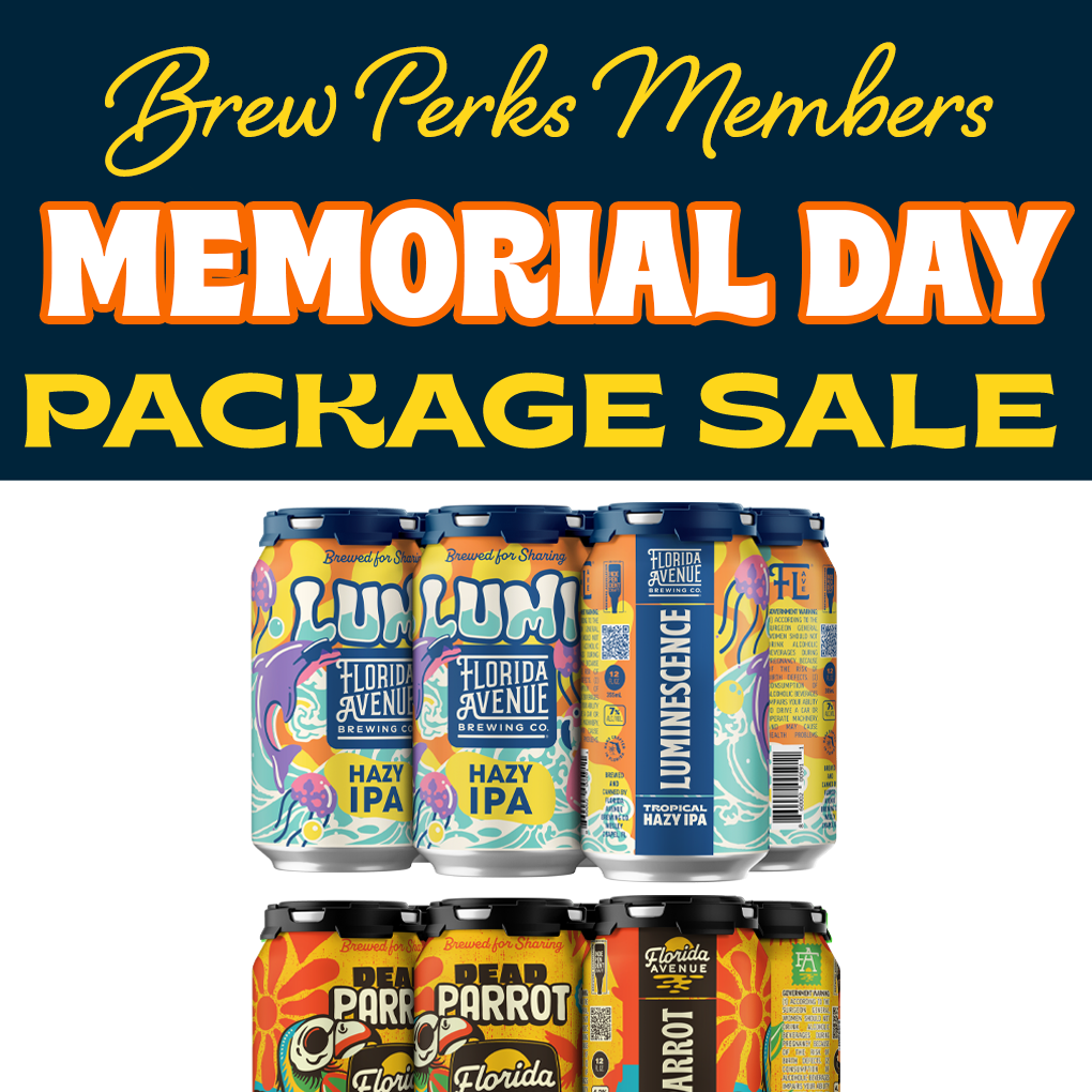 Memorial Day Package Sale!