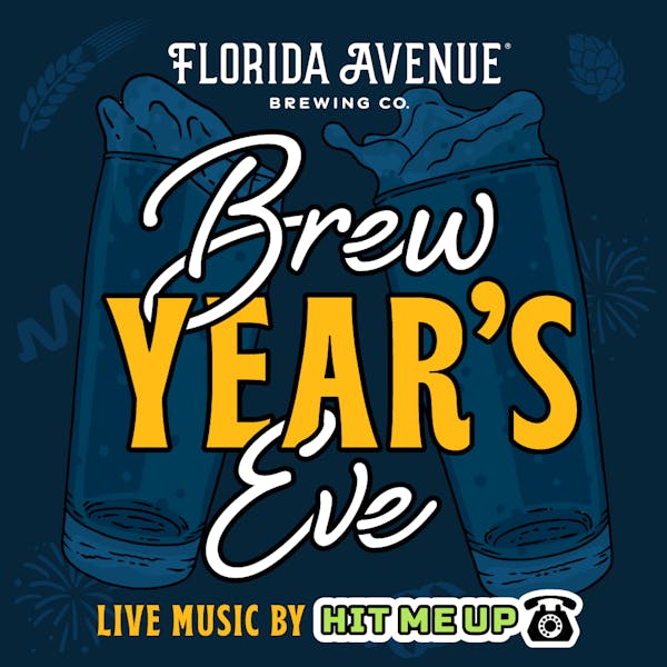 Brew Year’s Eve