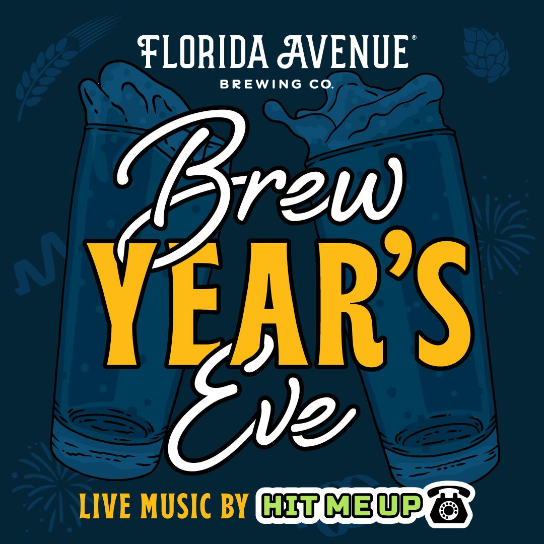 Brew Year's Eve