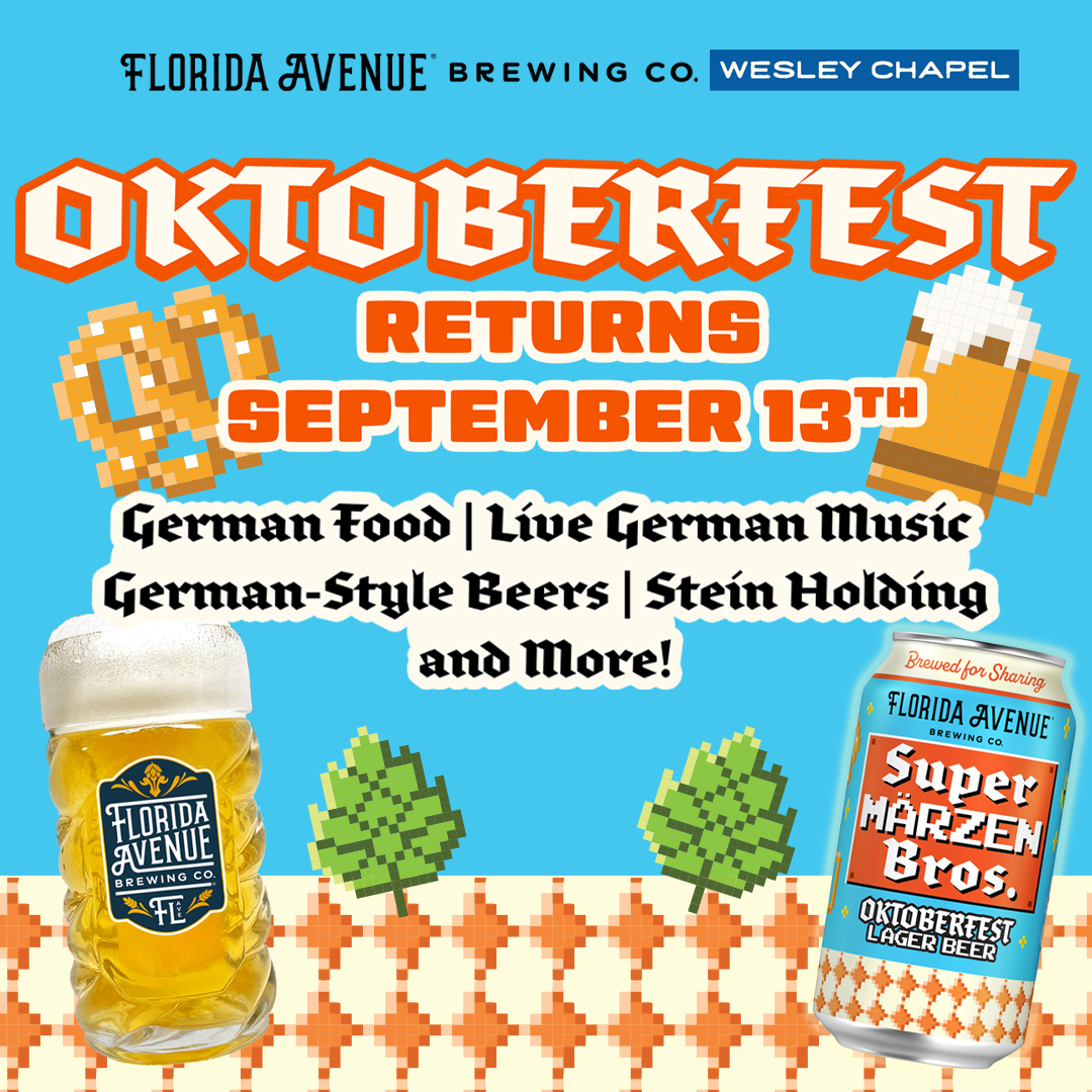Wesley Chapel Oktoberfest 2025