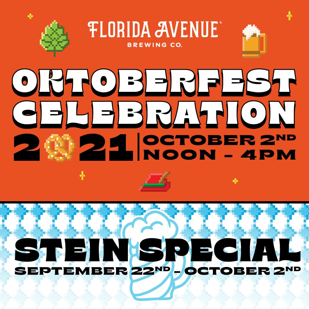 Oktoberfest Celebration