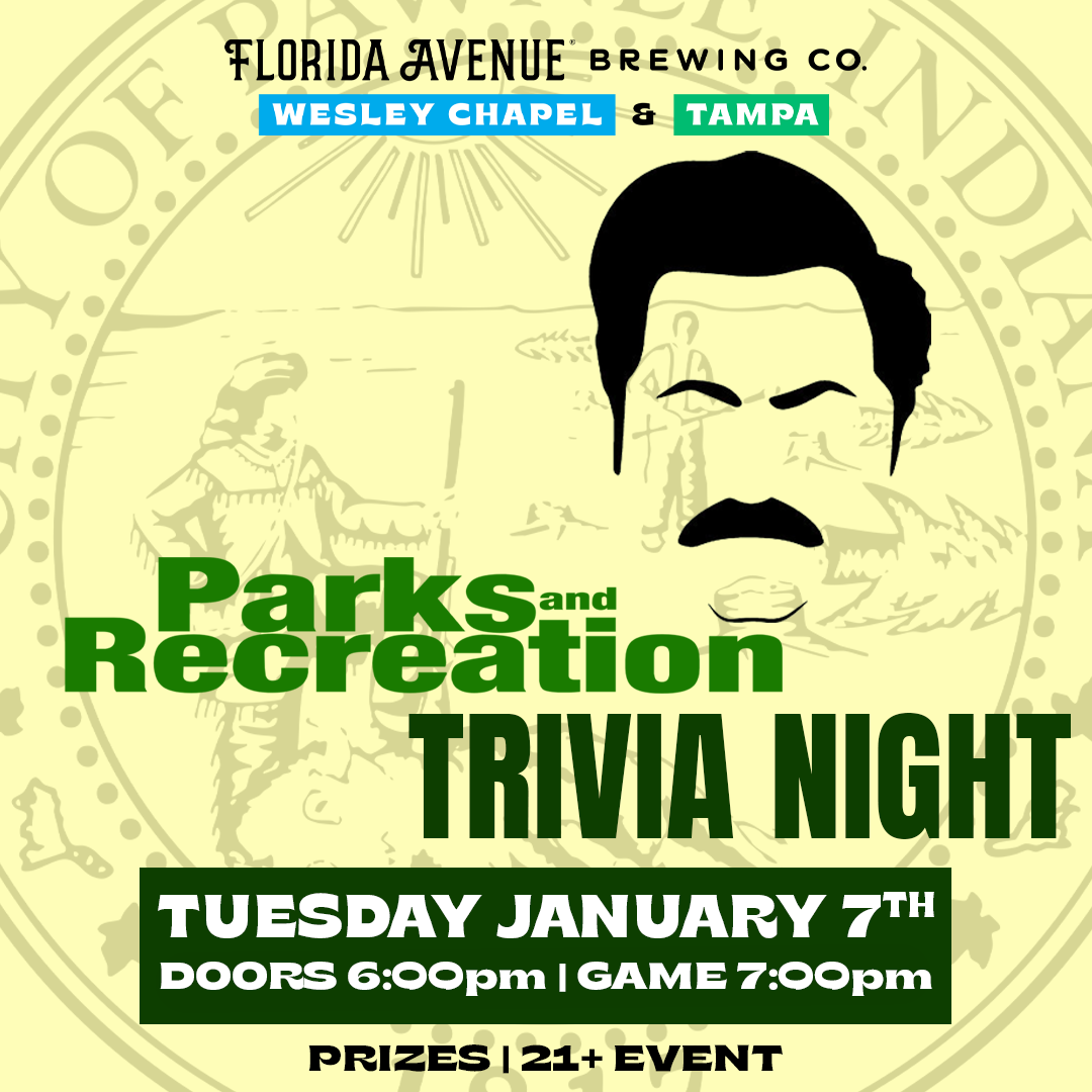 Parks and Recreation Trivia Night