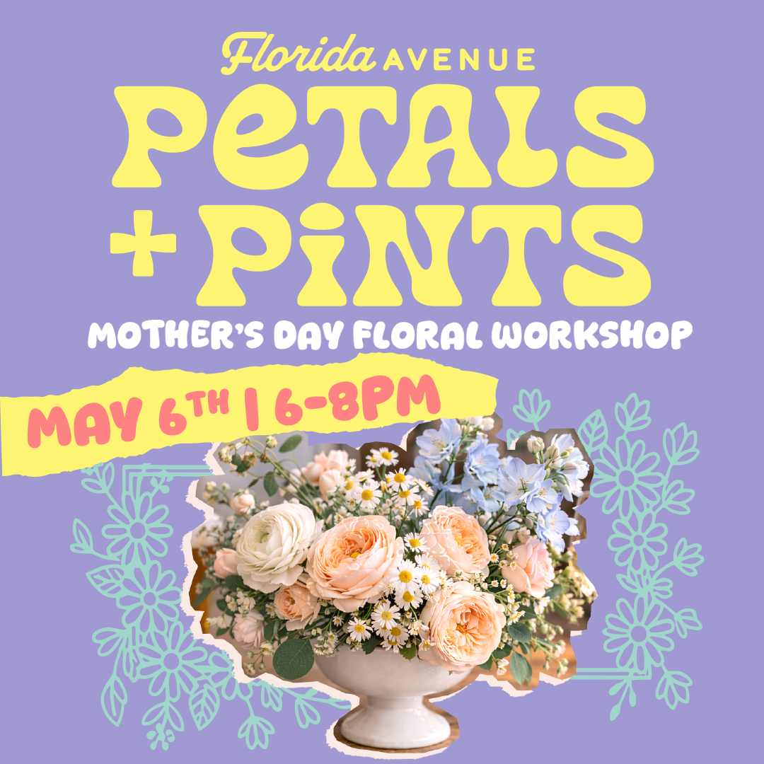 Petals + Pints