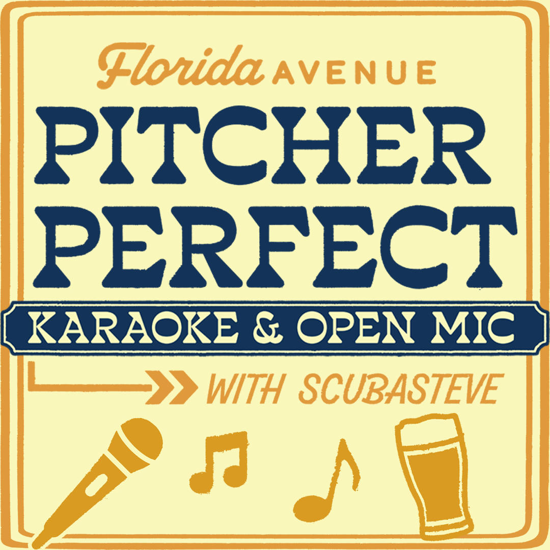 Pitcher Perfect Karaoke & Open Mic!