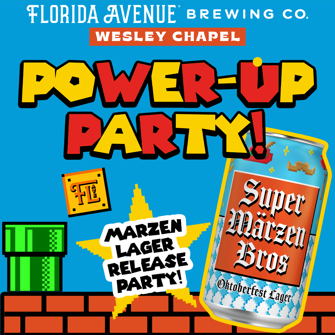 Super Marzen Bros Power-Up Party!