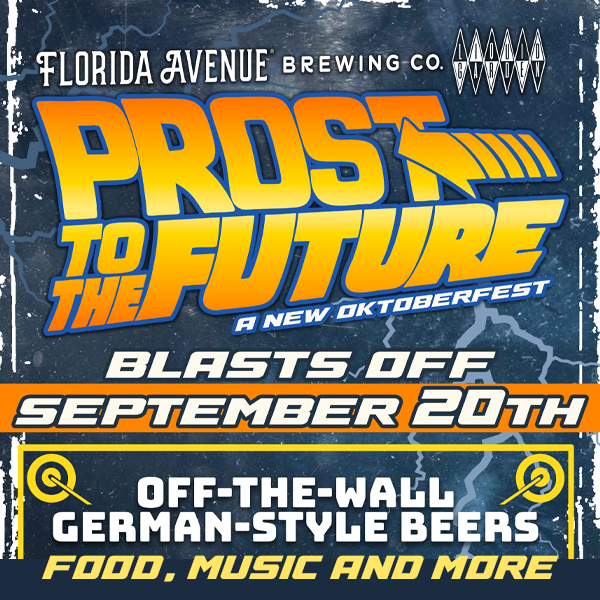 Prost to the Future! Oktoberfest