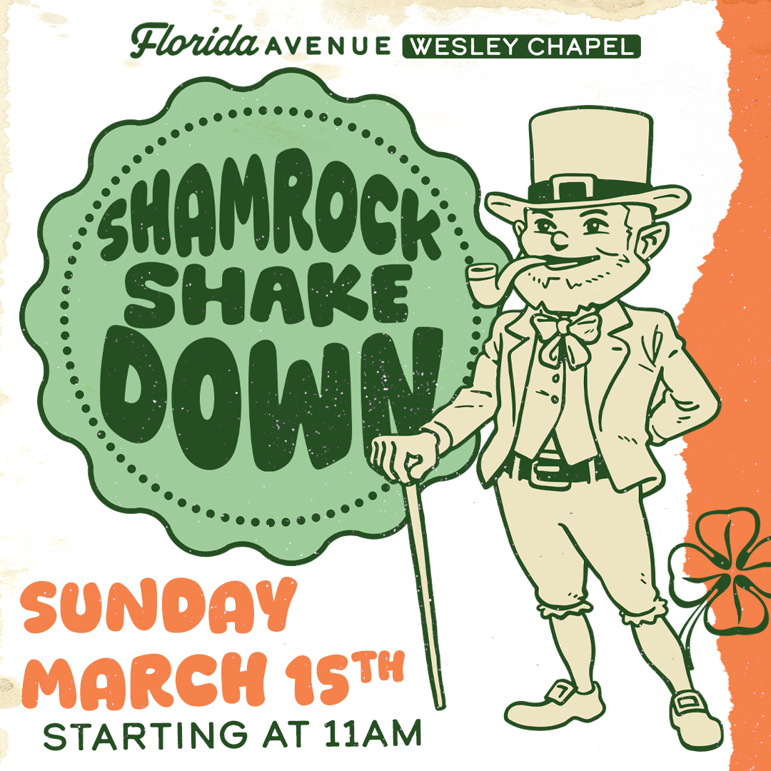 Shamrock Shakedown