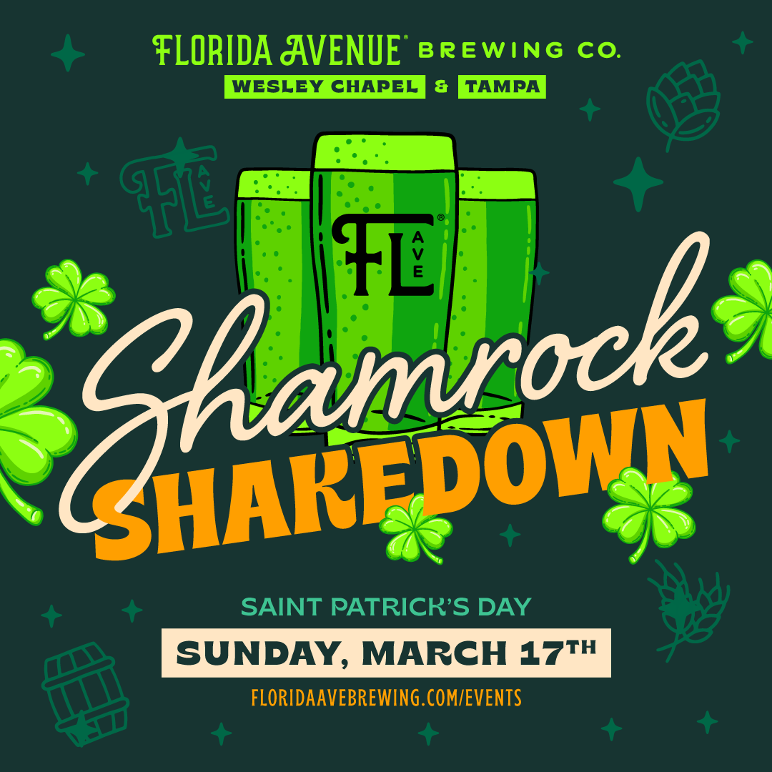 Shamrock Shakedown