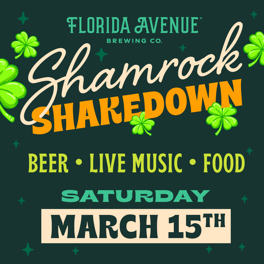 Shamrock Shakedown
