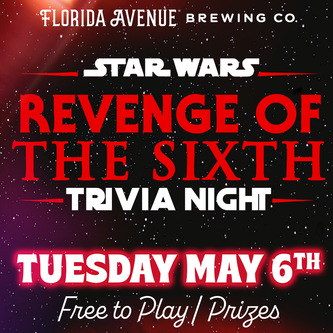 Star Wars Trivia Night