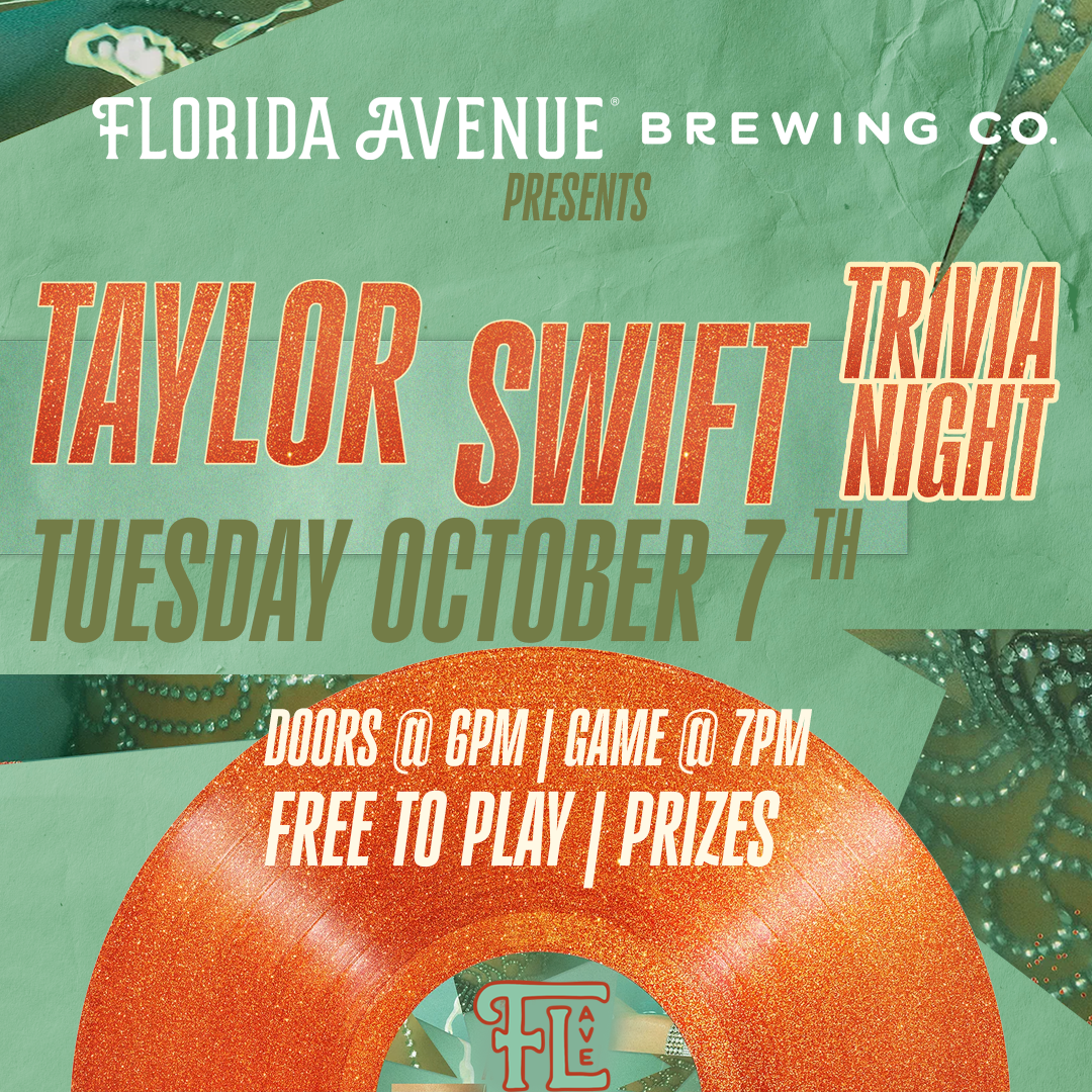 Taylor Swift Trivia Night