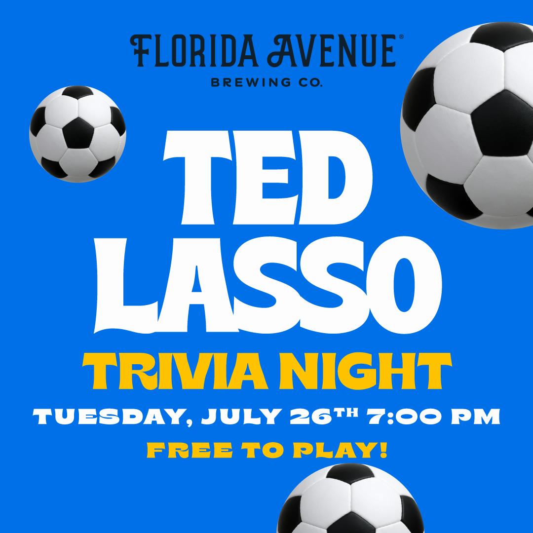 Ted Lasso Trivia Night