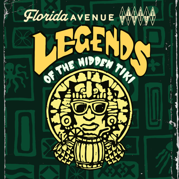 Hidden Tiki Tap Takeover | Tampa