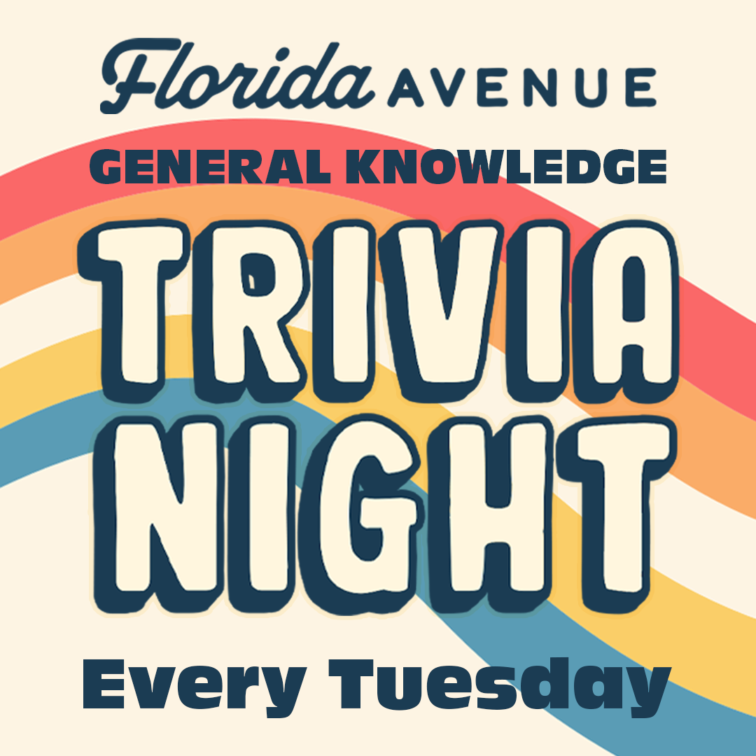 General Knowledge Trivia Night | Wesley Chapel