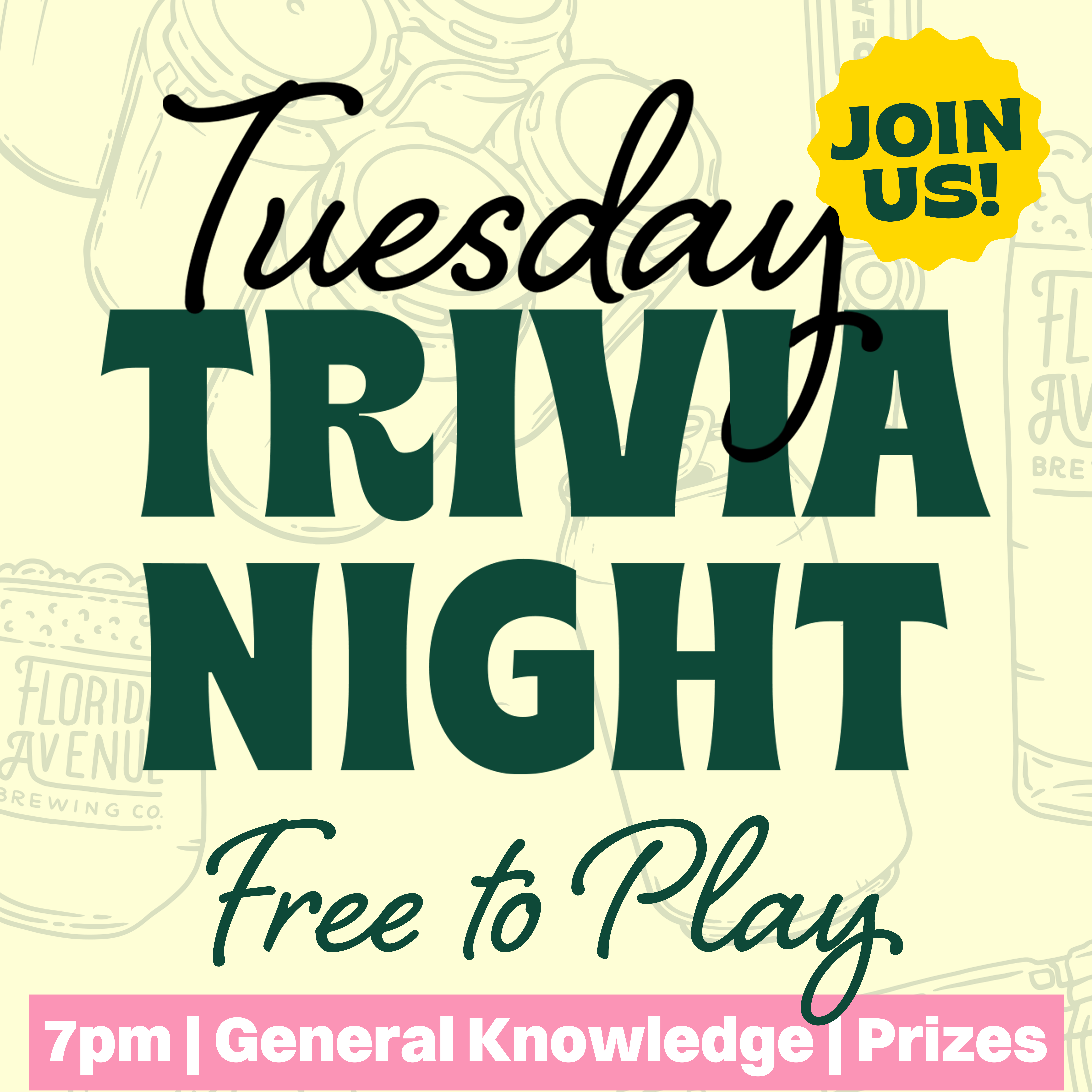 Trivia Tuesday | Tampa