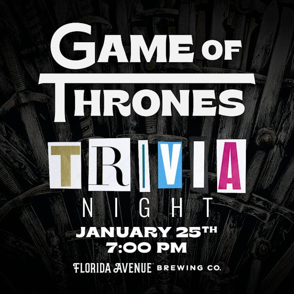Game Of Thrones Trivia