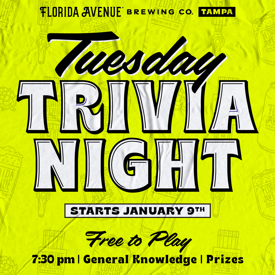 Tuesday Trivia Night