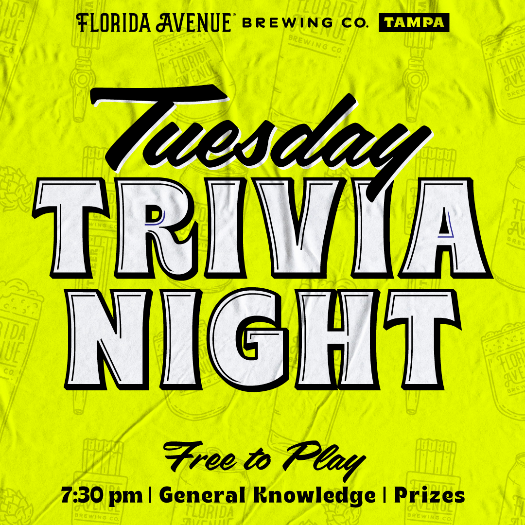 Tuesday Trivia Nights