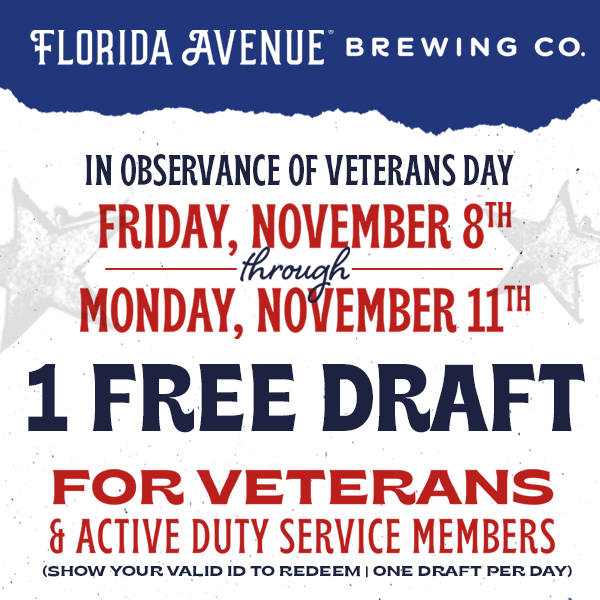 Free Draft for Veterans