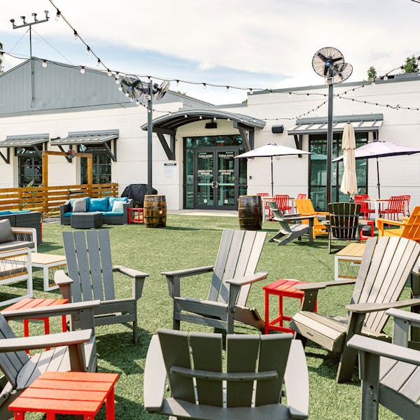 Beer Garden Beer Garden