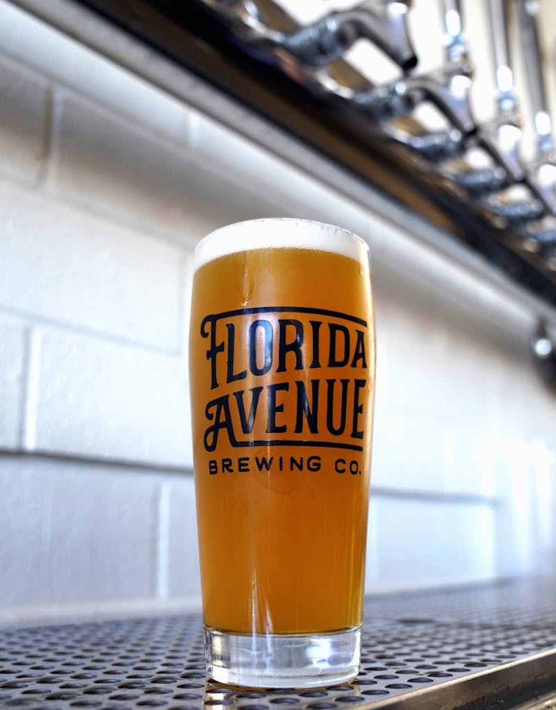Florida Avenue Brewing Co. Beer