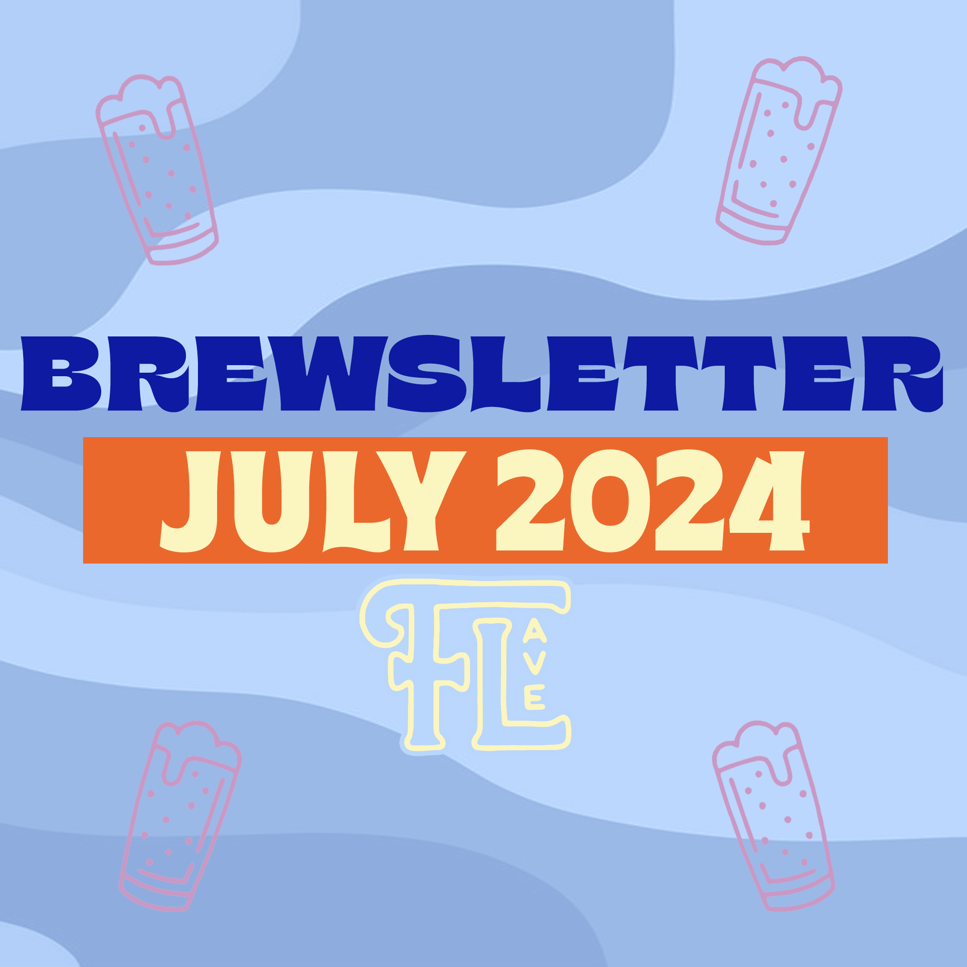 Brewsletter July 2024
