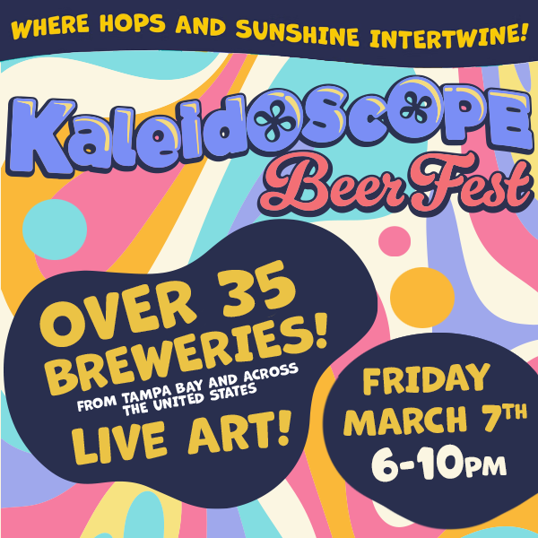 KALEIDOSCOPE BEER + ART FESTIVAL
