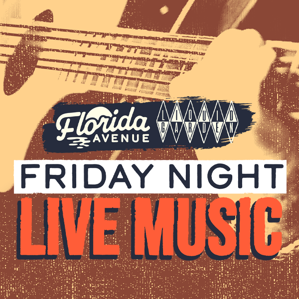Live Music | Liquid Garden