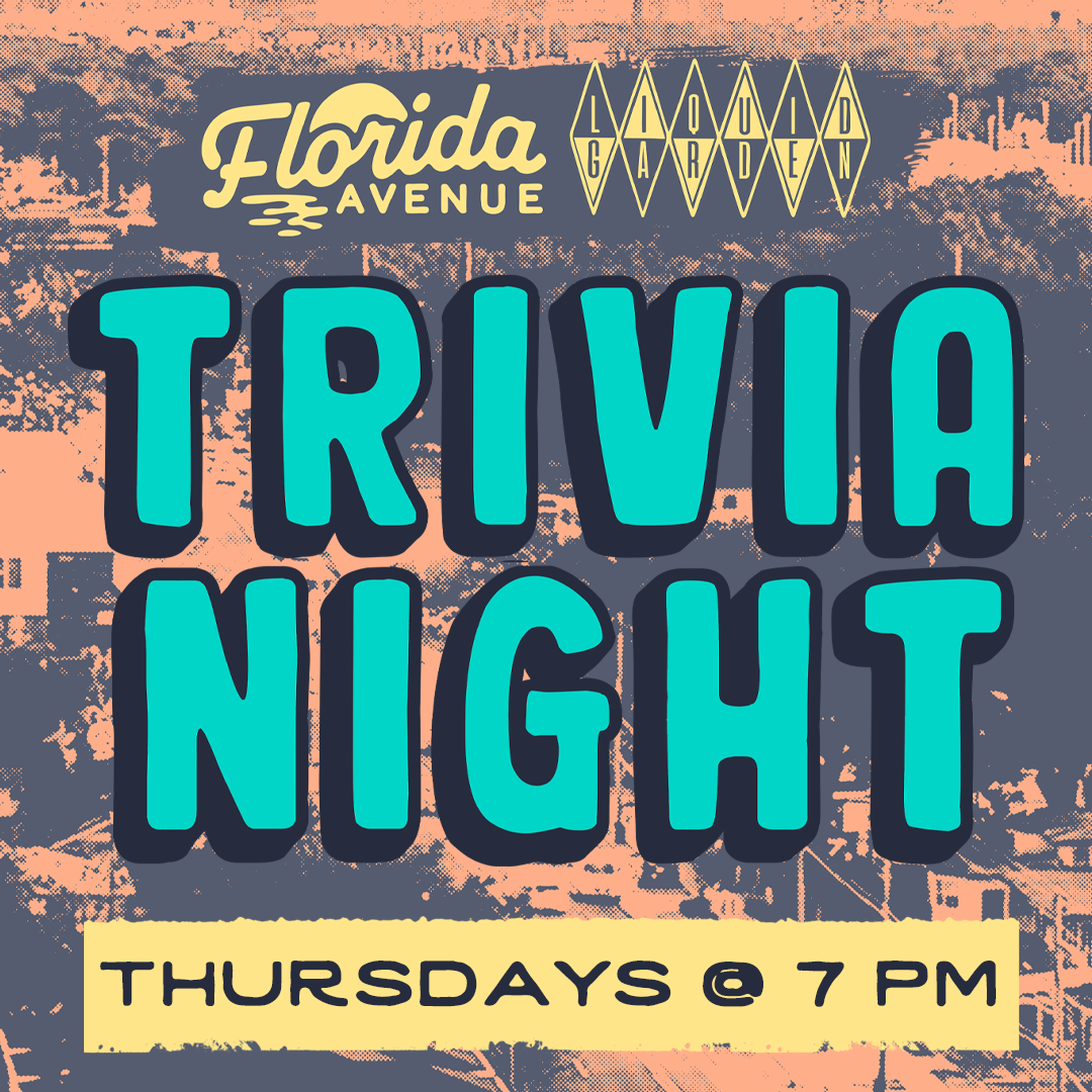 Trivia Thursday | Liquid Garden