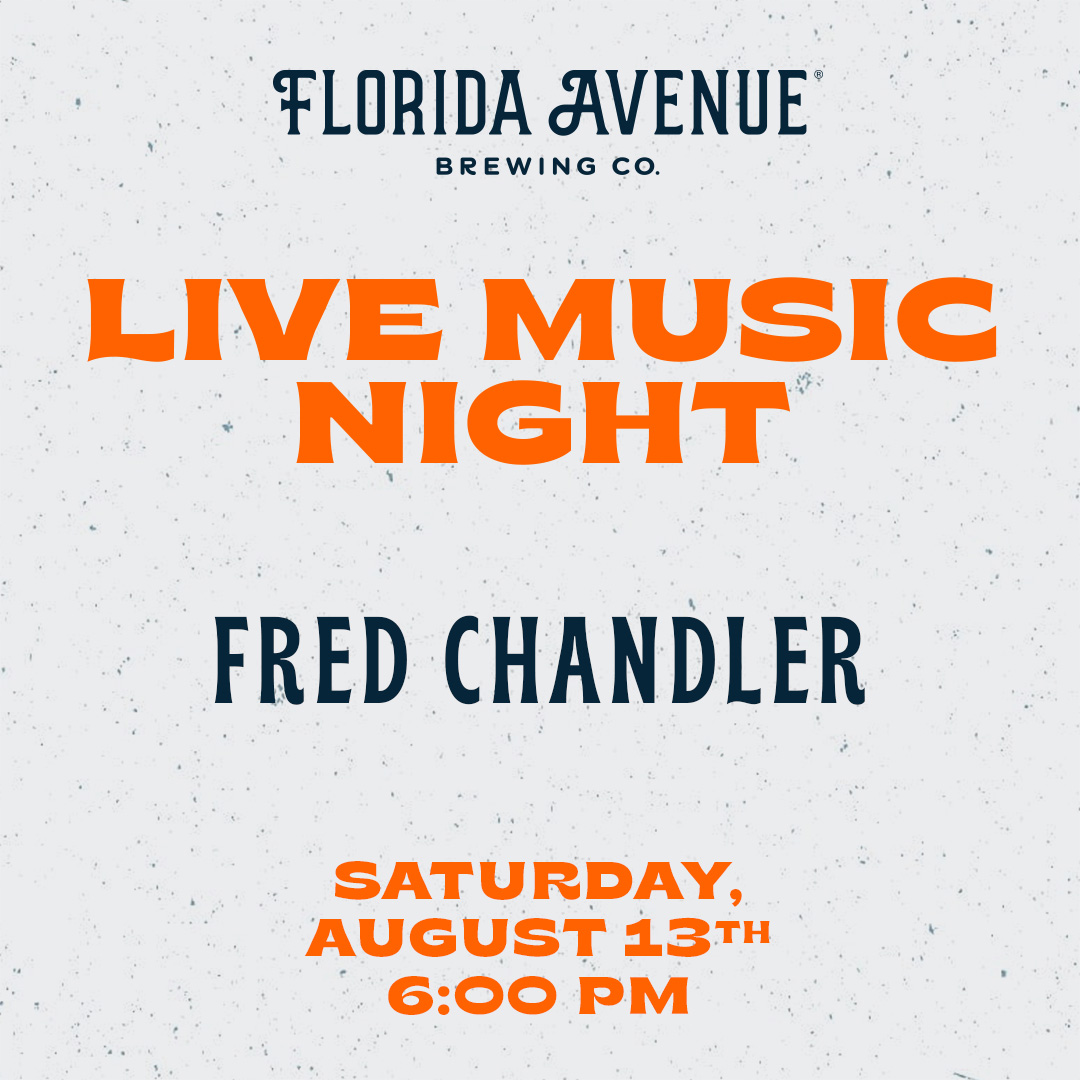 Live Music – Fred Chandler