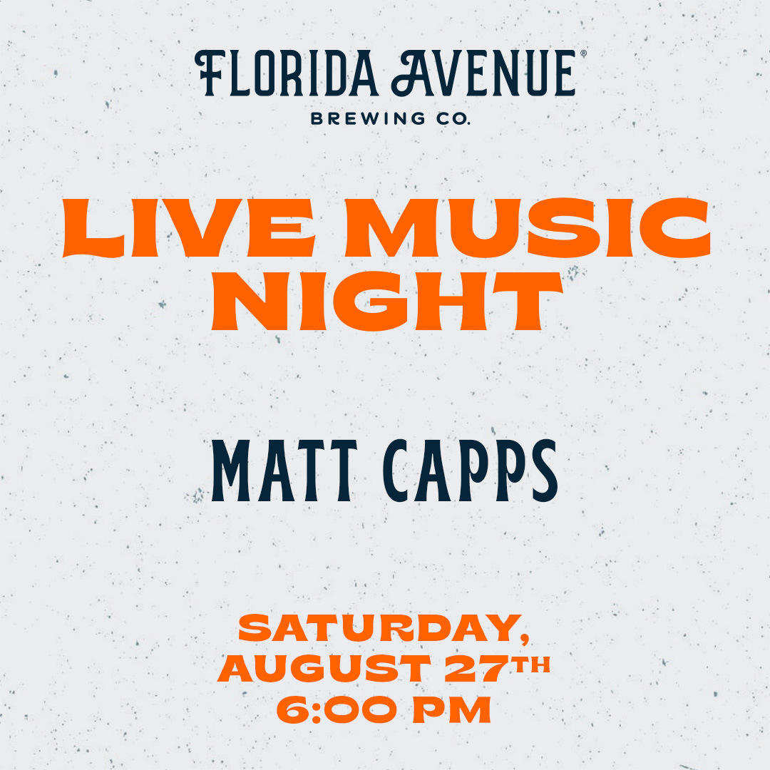 Live Music – Matt Capps