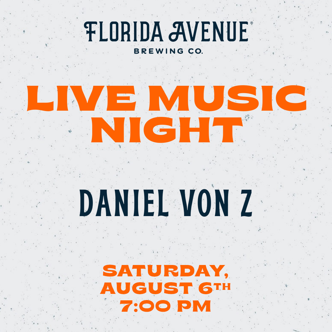 Live Music – Daniel Von Z