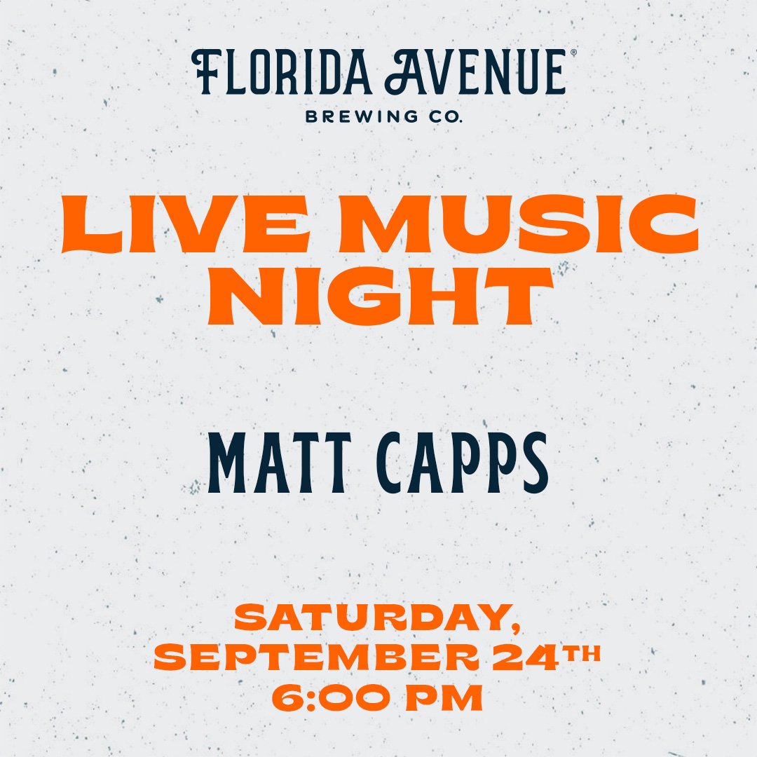 Live Music – Matt Capps