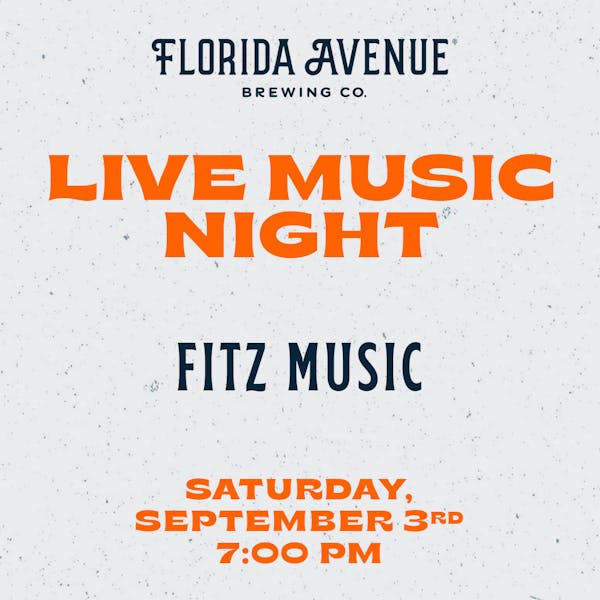 Live Music – Fitz Music